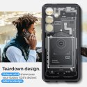 Spigen Ultra Hybrid - Etui do Samsung Galaxy S24 (Zero One) Spigen