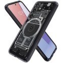 Spigen Ultra Hybrid OneTap Ring MagSafe - Etui do Samsung Galaxy S24 (Zero One) Spigen
