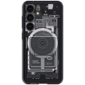 Spigen Ultra Hybrid OneTap Ring MagSafe - Etui do Samsung Galaxy S24 (Zero One) Spigen