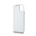 DKNY Liquid Glitter Big Logo - Etui iPhone 11 (czarny) DKNY