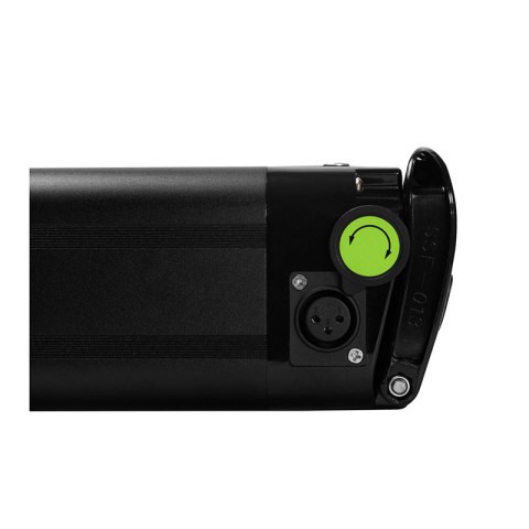 Green Cell - Bateria GC Silverfish do roweru elektrycznego E-Bike z ładowarką 36V 11.6Ah 417Wh Li-Ion XLR 3 PIN Green Cell Green Cell - Bateria GC Silverfish do roweru elektrycznego E-Bike z ładowarką 36V 11.6Ah 417Wh Li-Ion XLR 3 PIN Green Cell