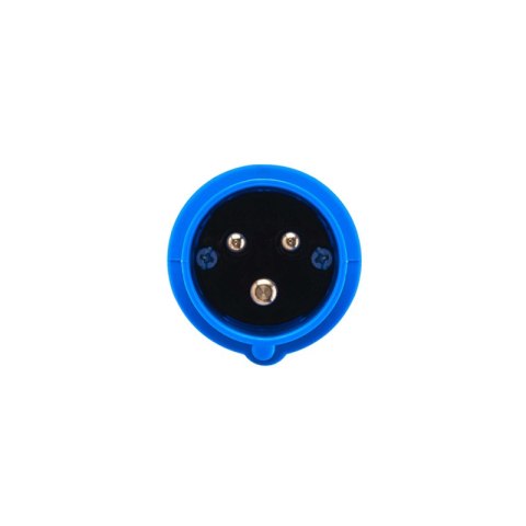 Green Cell - Przejściówka Adapter Siłowy Niebieski CEE 16A 230V 3P do Czerwonego CEE 16A 400V 5P Green Cell Green Cell - Przejściówka Adapter Siłowy Niebieski CEE 16A 230V 3P do Czerwonego CEE 16A 400V 5P Green Cell