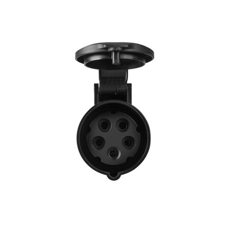 Green Cell - Przejściówka Adapter Siłowy Niebieski CEE 16A 230V 3P do Czerwonego CEE 16A 400V 5P Green Cell Green Cell - Przejściówka Adapter Siłowy Niebieski CEE 16A 230V 3P do Czerwonego CEE 16A 400V 5P Green Cell