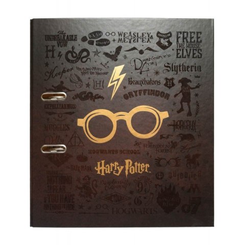 Harry Potter - Segregator A4 (2 ringi) Harry Potter Harry Potter - Segregator A4 (2 ringi) Harry Potter