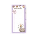 Pusheen - Notatnik z magnesem na lodówkę + ołówek z kolekcji Moments Pusheen