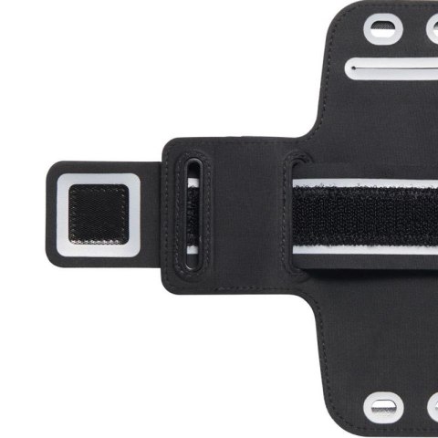 Spigen A703 Dynamic Shield Armband - Etui / Sportowa opaska na ramię na smartfon do 6.9" (czarny) Spigen Spigen A703 Dynamic Shield Armband - Etui / Sportowa opaska na ramię na smartfon do 6.9" (czarny) Spigen