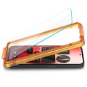 Spigen Alm Glas.TR 2-Pack - Szkło hartowane do Nothing Phone 2a / 2a Plus (2 szt.) (Przezroczysty) Spigen