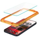 Spigen Alm Glas.TR 2-Pack - Szkło hartowane do Nothing Phone 2a / 2a Plus (2 szt.) (Przezroczysty) Spigen