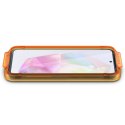 Spigen Alm Glas.TR 2-Pack - Szkło hartowane do Samsung Galaxy A35 5G (2 szt.) (Przezroczysty) Spigen