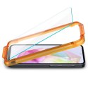 Spigen Alm Glas.TR 2-Pack - Szkło hartowane do Samsung Galaxy A35 5G (2 szt.) (Przezroczysty) Spigen