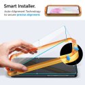 Spigen Alm Glas.TR 2-Pack - Szkło hartowane do Samsung Galaxy A35 5G (2 szt.) (Przezroczysty) Spigen