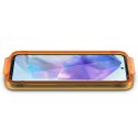 Spigen Alm Glas.TR 2-Pack - Szkło hartowane do Samsung Galaxy A55 5G (2 szt.) (Przezroczysty) Spigen