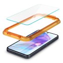 Spigen Alm Glas.TR 2-Pack - Szkło hartowane do Samsung Galaxy A55 5G (2 szt.) (Przezroczysty) Spigen