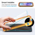 Spigen Alm Glas.TR 2-Pack - Szkło hartowane do Samsung Galaxy A55 5G (2 szt.) (Przezroczysty) Spigen