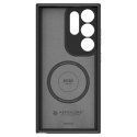 Spigen Enzo Aramid - Etui Samsung Galaxy S24 Ultra (Czarny) Spigen