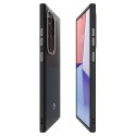 Spigen Enzo Aramid - Etui Samsung Galaxy S24 Ultra (Czarny) Spigen