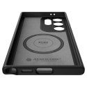 Spigen Enzo Aramid - Etui Samsung Galaxy S24 Ultra (Czarny) Spigen