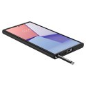 Spigen Enzo Aramid - Etui Samsung Galaxy S24 Ultra (Czarny) Spigen