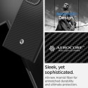 Spigen Enzo Aramid - Etui Samsung Galaxy S24 Ultra (Czarny) Spigen