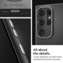 Spigen Enzo Aramid - Etui Samsung Galaxy S24 Ultra (Czarny) Spigen