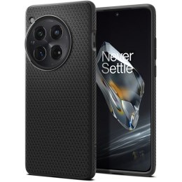 Spigen Liquid Air - Etui do OnePlus 12 (Matte Black) Spigen