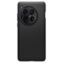 Spigen Liquid Air - Etui do OnePlus 12 (Matte Black) Spigen