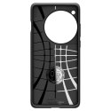 Spigen Liquid Air - Etui do OnePlus 12 (Matte Black) Spigen