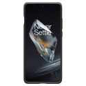 Spigen Liquid Air - Etui do OnePlus 12 (Matte Black) Spigen