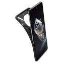 Spigen Liquid Air - Etui do OnePlus 12 (Matte Black) Spigen