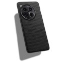 Spigen Liquid Air - Etui do OnePlus 12 (Matte Black) Spigen