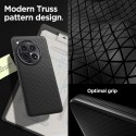 Spigen Liquid Air - Etui do OnePlus 12 (Matte Black) Spigen