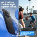 Spigen Liquid Air - Etui do OnePlus 12 (Matte Black) Spigen