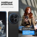 Spigen Liquid Air - Etui do OnePlus 12 (Matte Black) Spigen