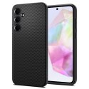 Spigen Liquid Air - Etui do Samsung Galaxy A35 5G (Matte Black) Spigen