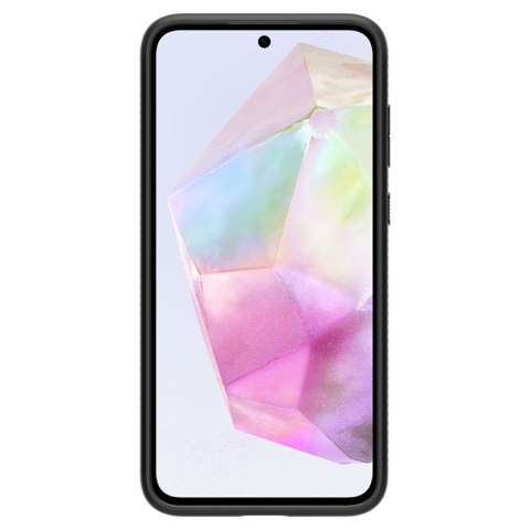 Spigen Liquid Air - Etui do Samsung Galaxy A35 5G (Matte Black) Spigen Spigen Liquid Air - Etui do Samsung Galaxy A35 5G (Matte Black) Spigen