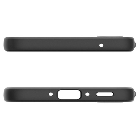 Spigen Liquid Air - Etui do Samsung Galaxy A35 5G (Matte Black) Spigen Spigen Liquid Air - Etui do Samsung Galaxy A35 5G (Matte Black) Spigen