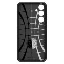 Spigen Liquid Air - Etui do Samsung Galaxy A35 5G (Matte Black) Spigen