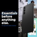 Spigen Liquid Air - Etui do Samsung Galaxy A35 5G (Matte Black) Spigen