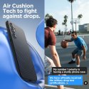 Spigen Liquid Air - Etui do Samsung Galaxy A35 5G (Matte Black) Spigen