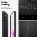 Spigen Liquid Air - Etui do Samsung Galaxy A35 5G (Matte Black) Spigen