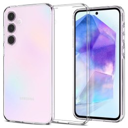 Spigen Liquid Crystal - Etui do Samsung Galaxy A55 5G (Przezroczysty) Spigen