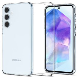 Spigen Liquid Crystal - Etui do Samsung Galaxy A55 5G (Przezroczysty) Spigen