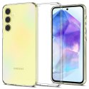Spigen Liquid Crystal - Etui do Samsung Galaxy A55 5G (Przezroczysty) Spigen