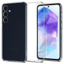 Spigen Liquid Crystal - Etui do Samsung Galaxy A55 5G (Przezroczysty) Spigen
