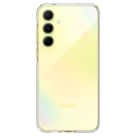 Spigen Liquid Crystal - Etui do Samsung Galaxy A55 5G (Przezroczysty) Spigen Spigen Liquid Crystal - Etui do Samsung Galaxy A55 5G (Przezroczysty) Spigen