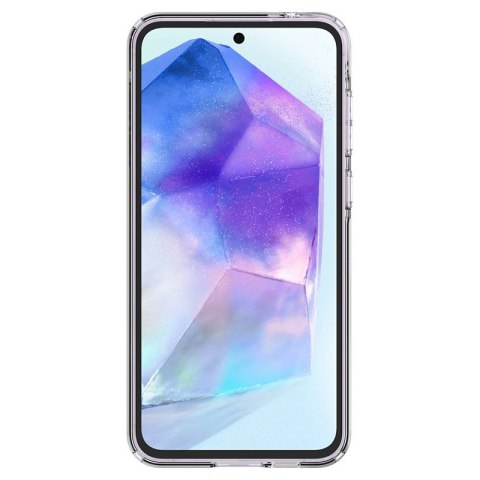 Spigen Liquid Crystal - Etui do Samsung Galaxy A55 5G (Przezroczysty) Spigen Spigen Liquid Crystal - Etui do Samsung Galaxy A55 5G (Przezroczysty) Spigen