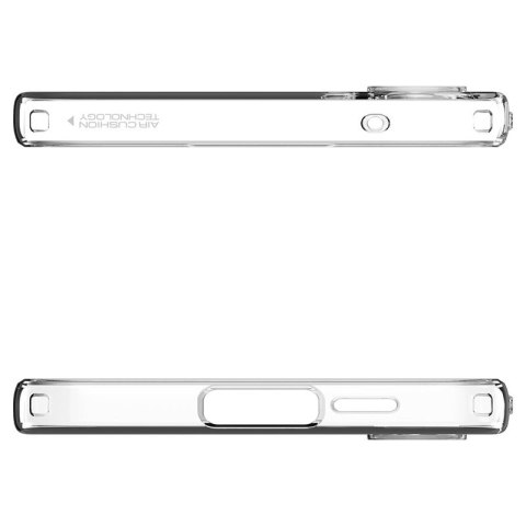 Spigen Liquid Crystal - Etui do Samsung Galaxy A55 5G (Przezroczysty) Spigen Spigen Liquid Crystal - Etui do Samsung Galaxy A55 5G (Przezroczysty) Spigen