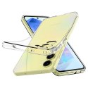 Spigen Liquid Crystal - Etui do Samsung Galaxy A55 5G (Przezroczysty) Spigen