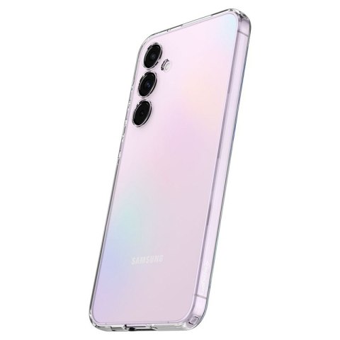 Spigen Liquid Crystal - Etui do Samsung Galaxy A55 5G (Przezroczysty) Spigen Spigen Liquid Crystal - Etui do Samsung Galaxy A55 5G (Przezroczysty) Spigen