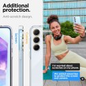 Spigen Liquid Crystal - Etui do Samsung Galaxy A55 5G (Przezroczysty) Spigen